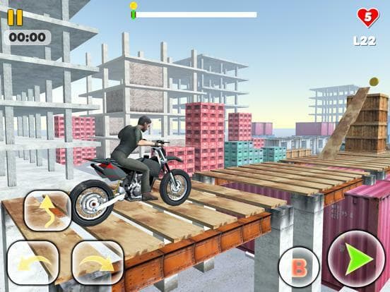 Bike Rider - Free Style Racing screenshot 2