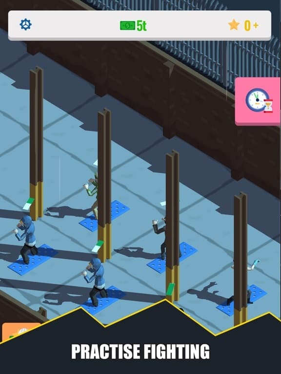Gang Inc. - Idle Tycoon Game screenshot 5