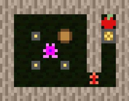 Weird Bug screenshot 2