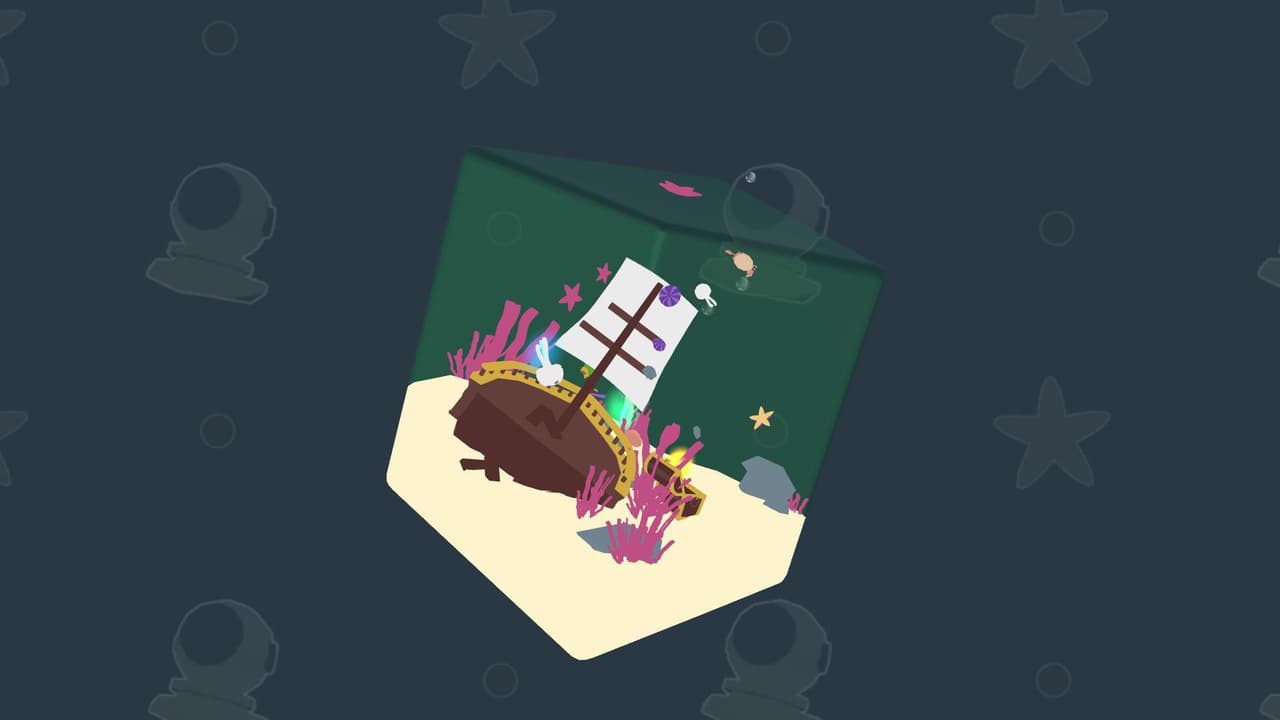 Aquarium Surprise! screenshot 3
