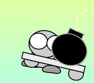 Keiths bomb catcher