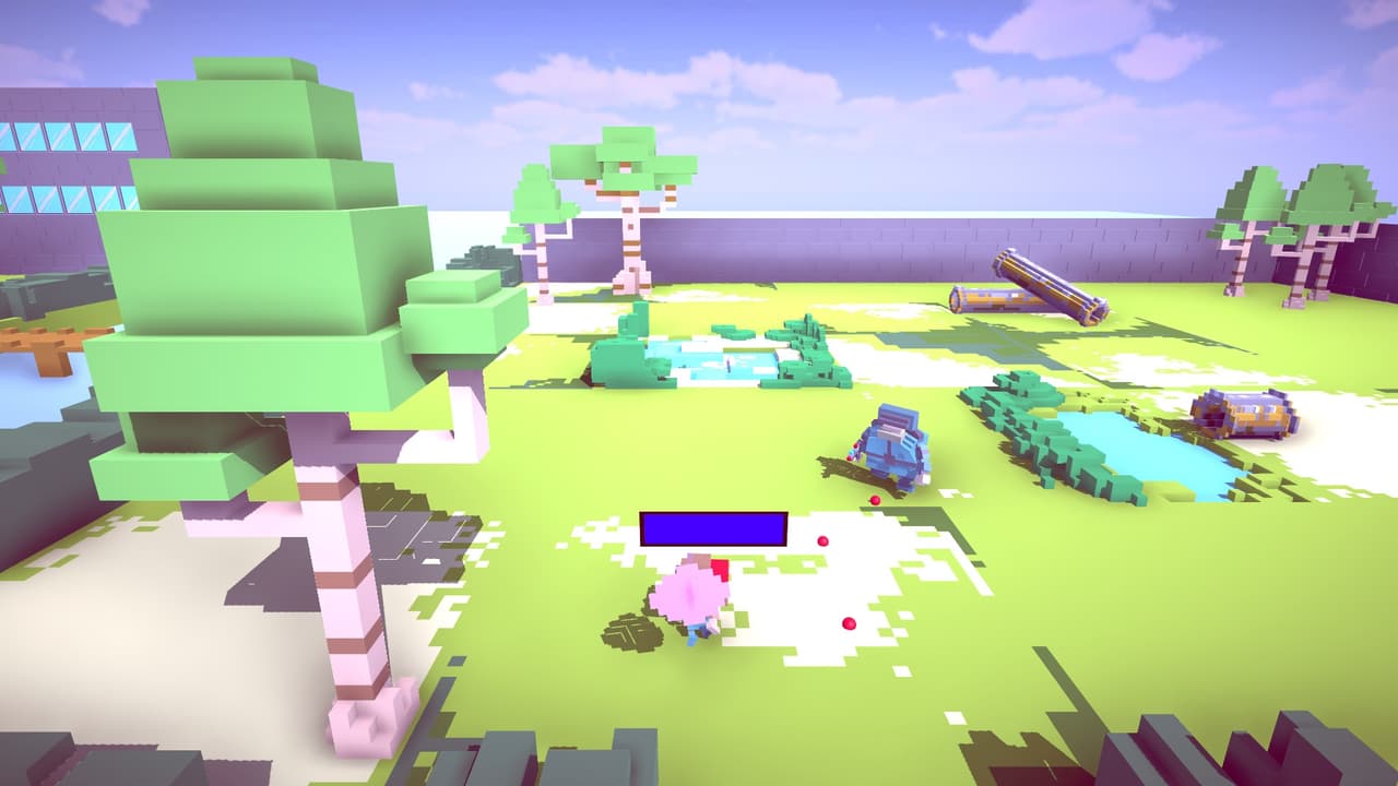Love Not War Mini Jam screenshot 4