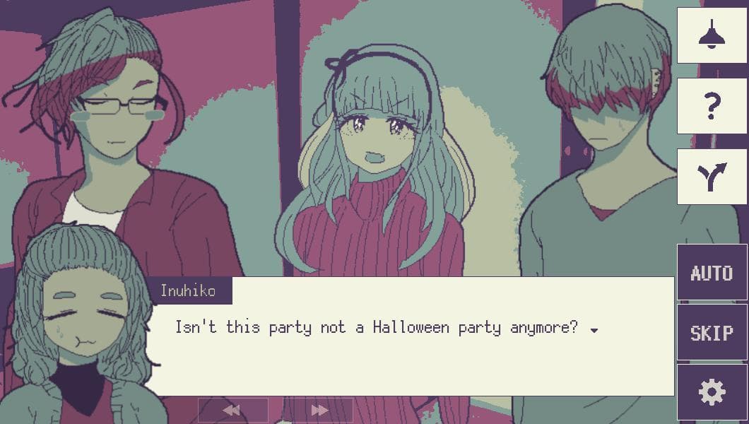 [DEMO] Hamiduki screenshot 5