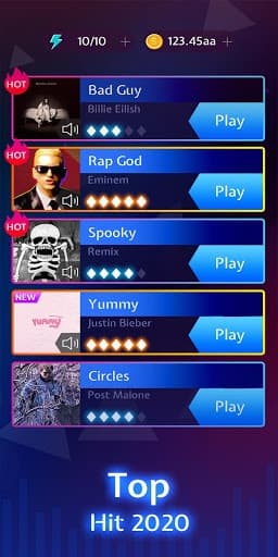 Beat Blade: Dash Dance🎵⚔️ screenshot 6