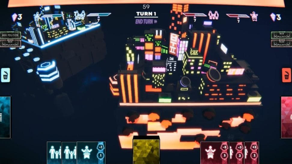 Dazzle (Hours Jeremy, Neez, BaeSama, Δ E U S | roaring lion) screenshot 3