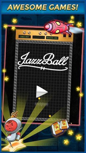 Jazz Ball - Make Money Free screenshot 3