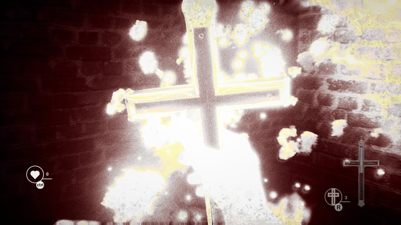 Devil Inside Us: Roots of Evil (DEMO 2) screenshot 3