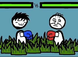 Travis Beacon Teaches Fighting