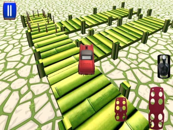 Muscle City Car Parking screenshot 5