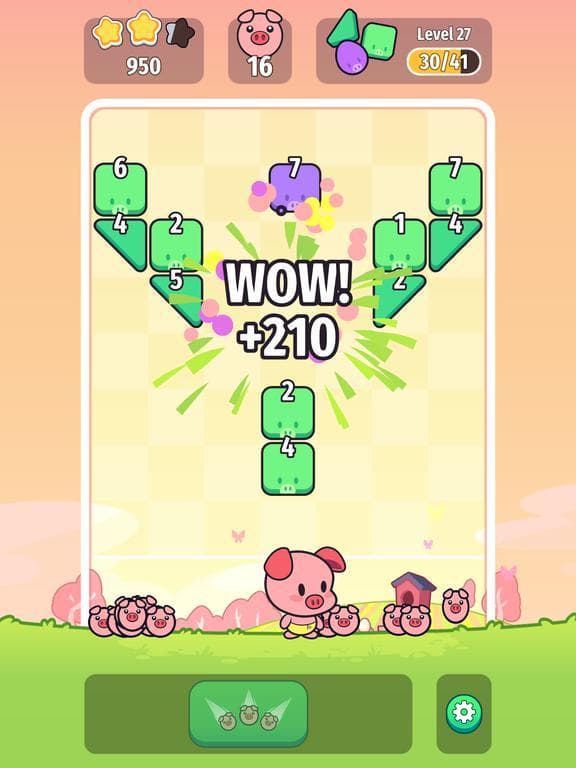 Piggy Blast screenshot 5