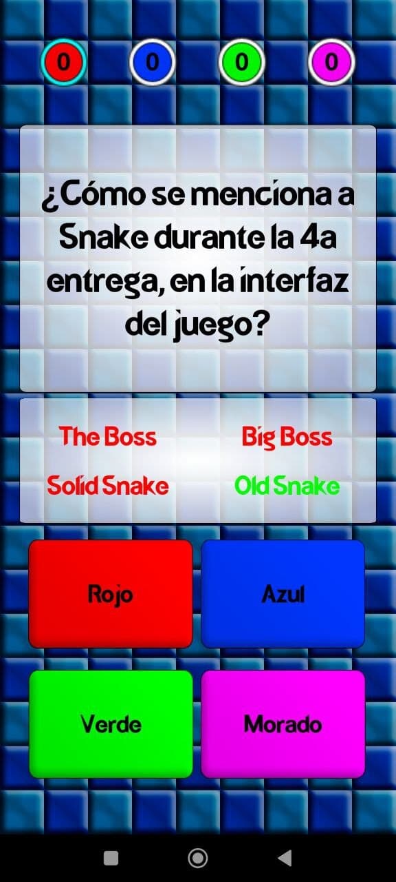 GameQuiz Showdown