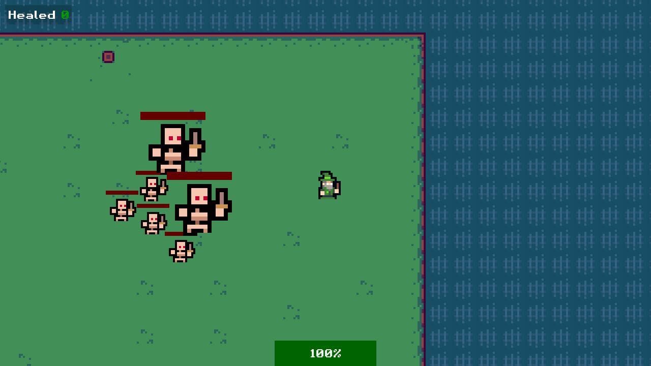 Priest, heal! screenshot 2