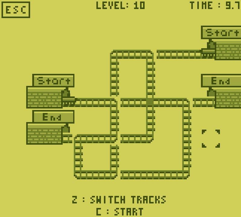Derailed (Graceful_Ghost) screenshot 4