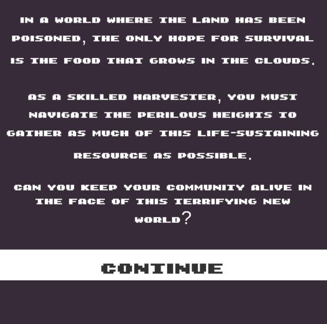 Sky Harvest screenshot 2