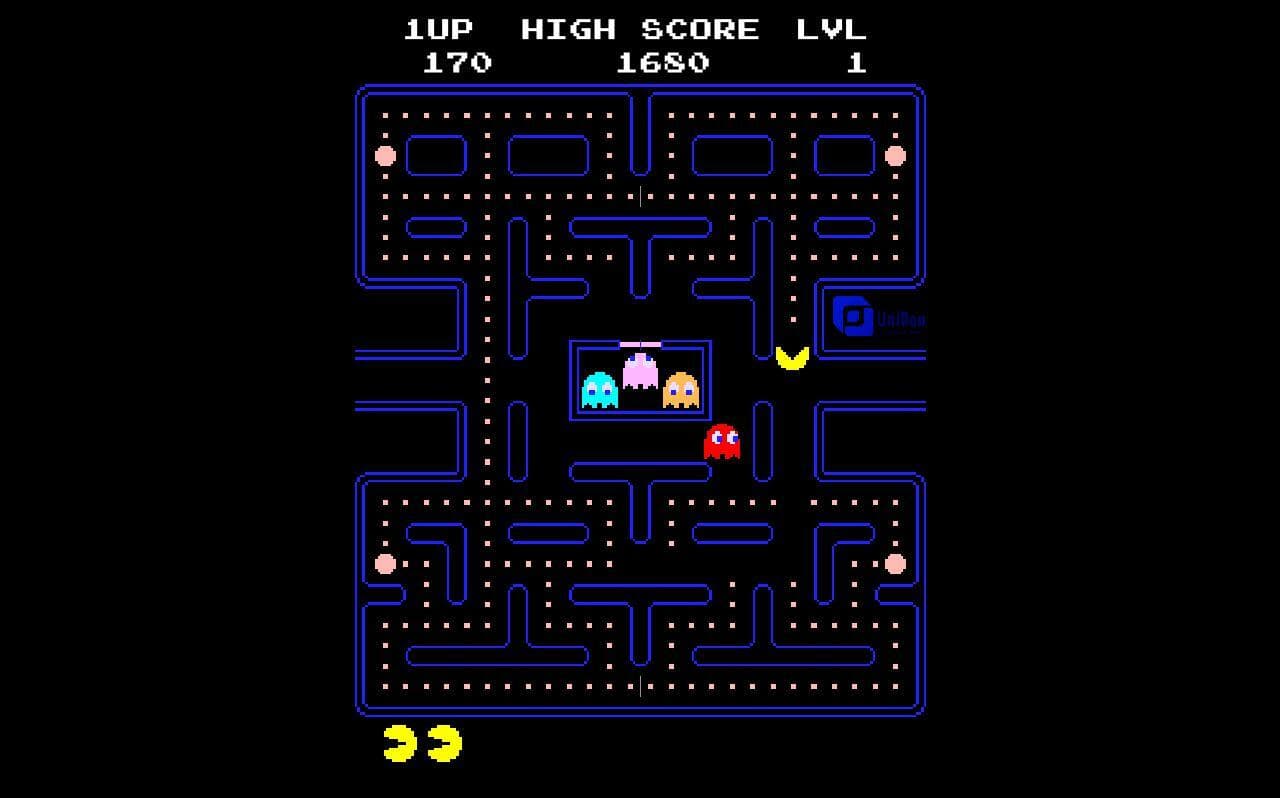 Super Pac-Man (itch) screenshot 2