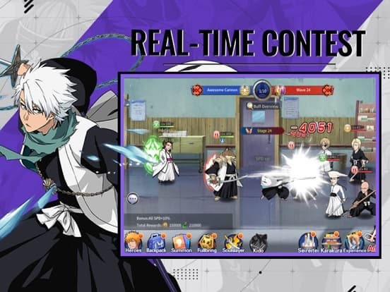 Bleach:Blood War screenshot 5