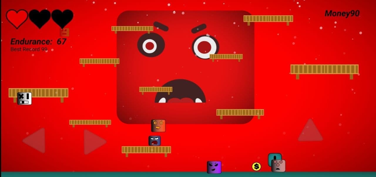 Mad square screenshot 2