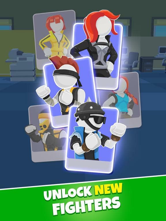 Match Hit - Puzzle Fighter screenshot 6