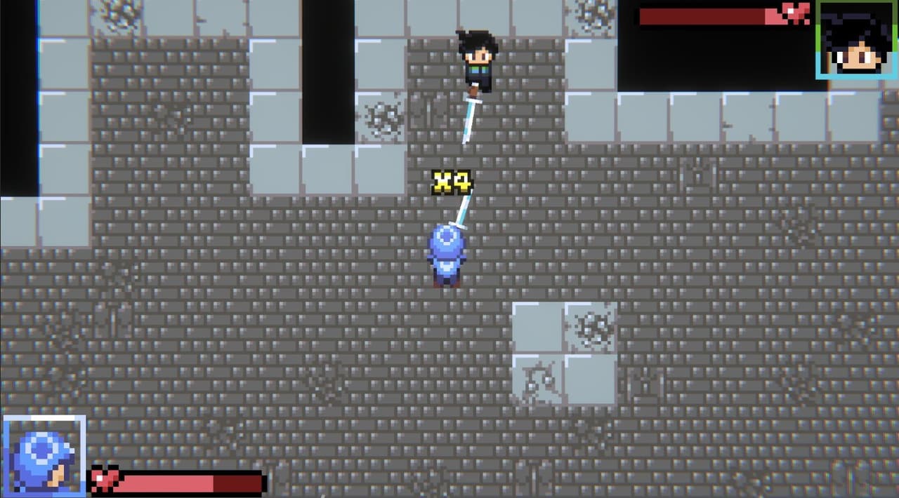 Swordfighting Game (Prototype)