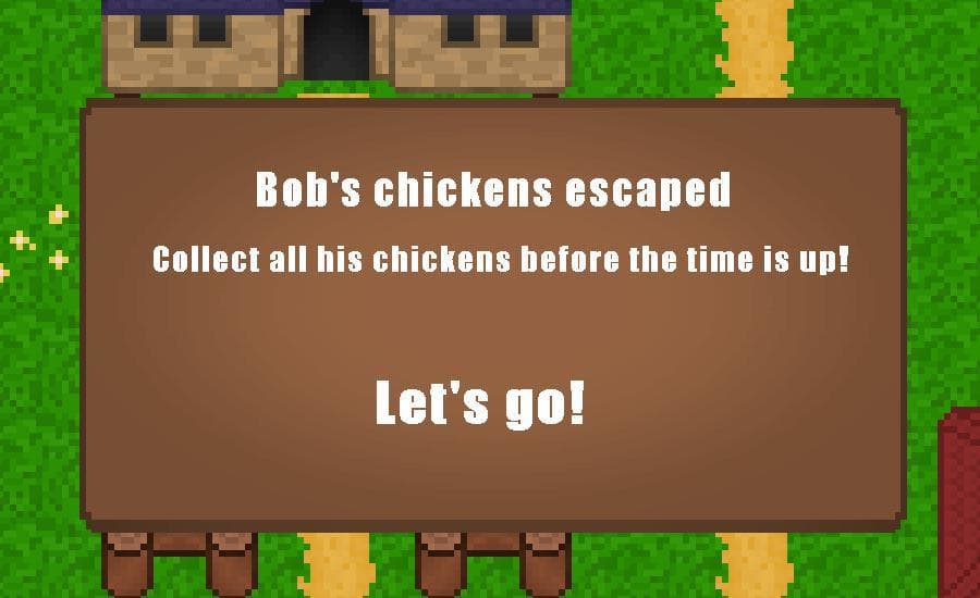 Chicken Collector screenshot 2