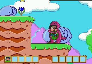 Barneys Hide & Seek Game screenshot 6