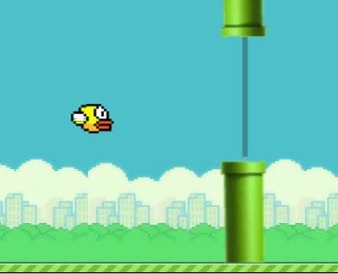 Flappy bird (itch) (Escuela Modelo Sarmiento)