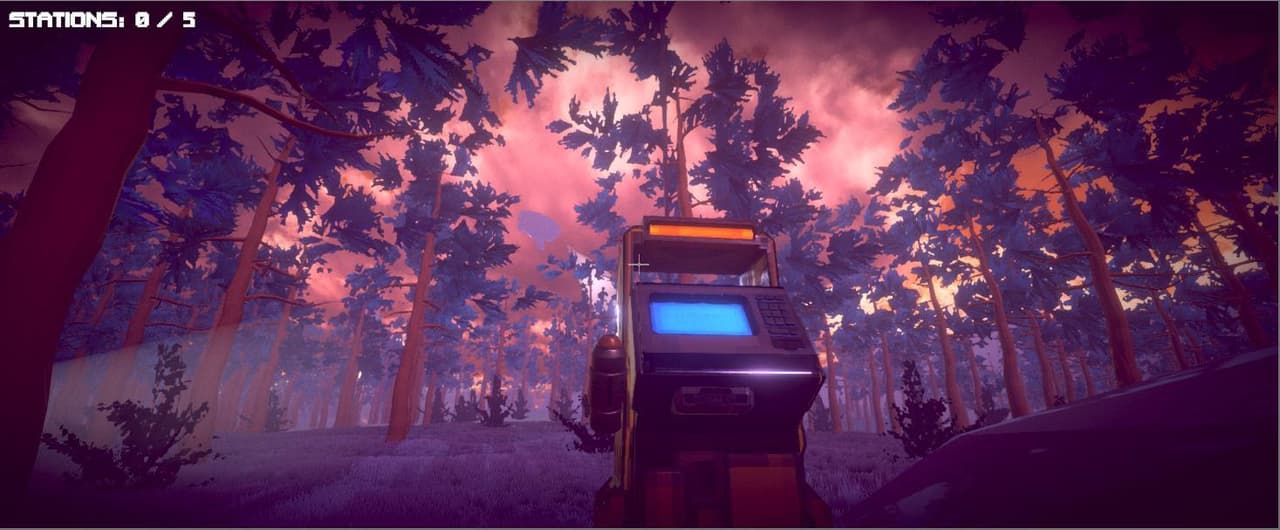 Invasion Escape (CGJackB) screenshot 3