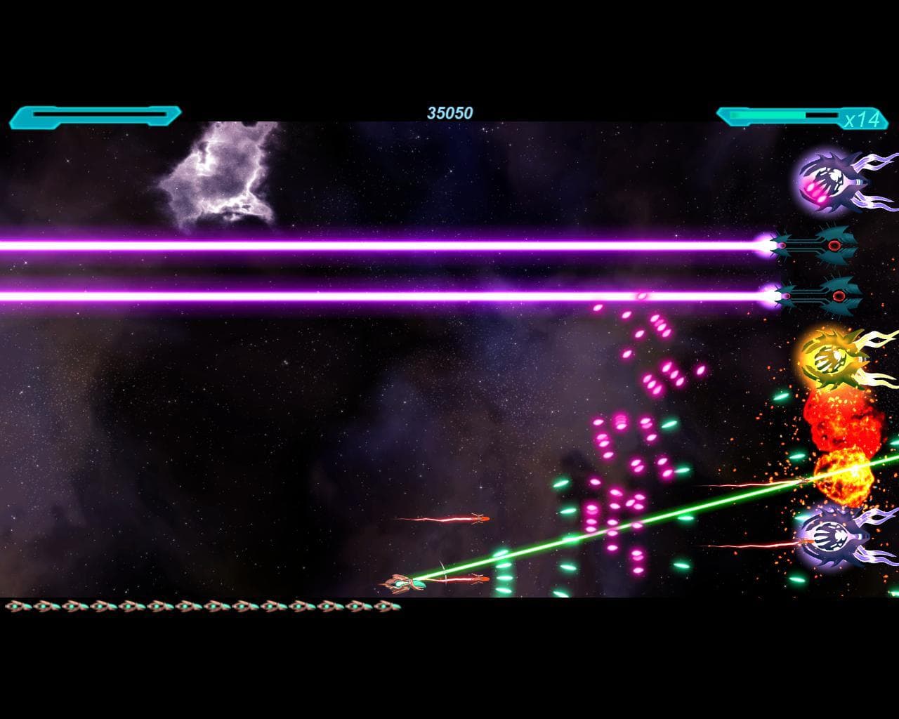 Gamma Blast (itch)