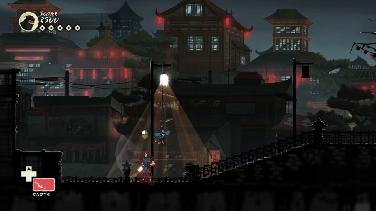 Mark of the Ninja screenshot 3