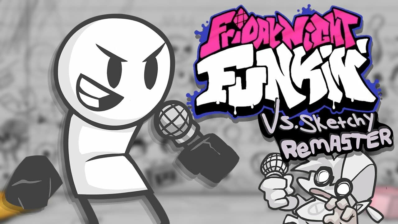 VS Sketchy Remastered