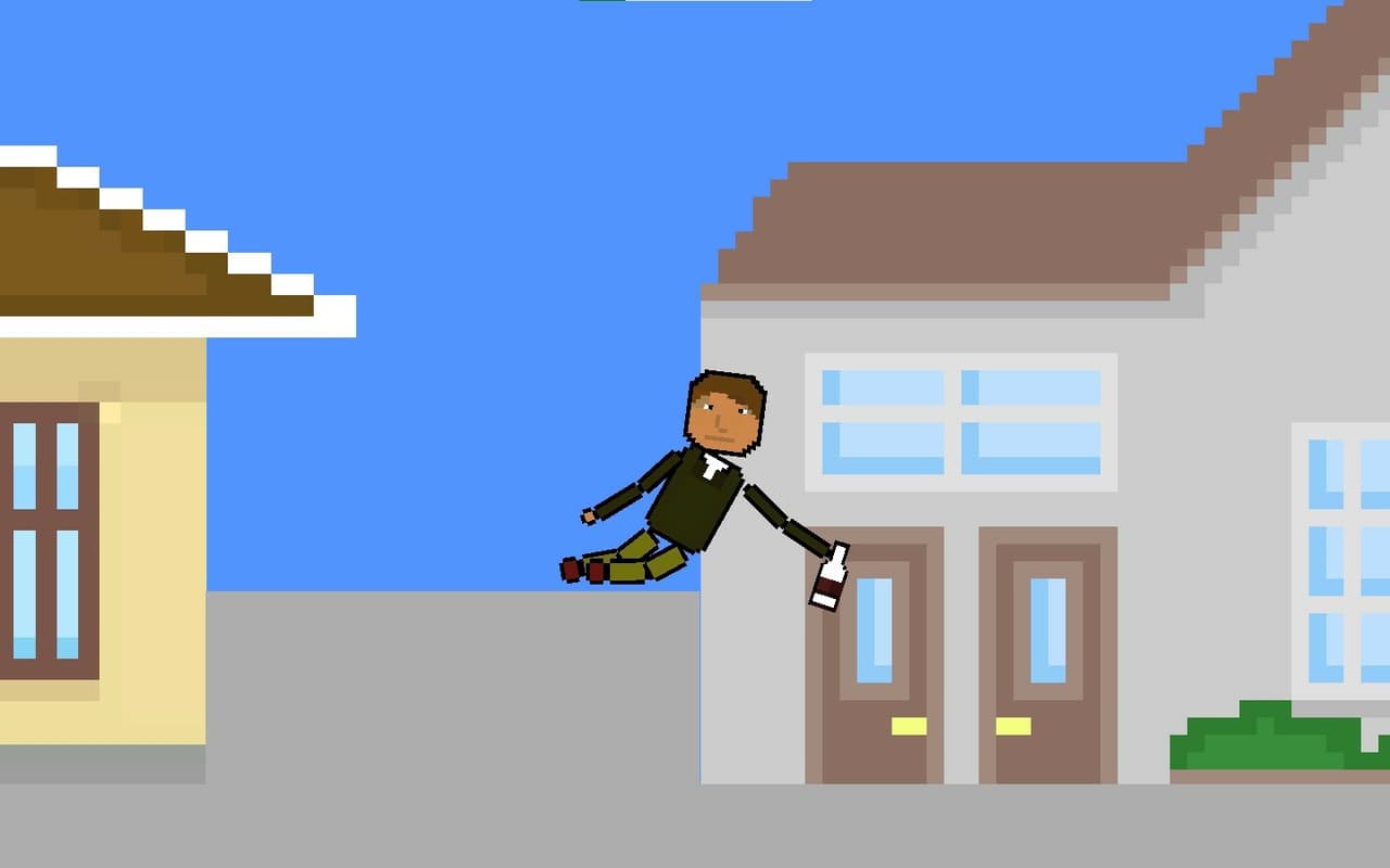 Clumsy Comrad screenshot 3