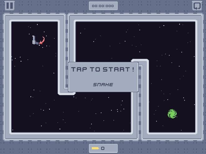 Space Gun (itch) screenshot 2