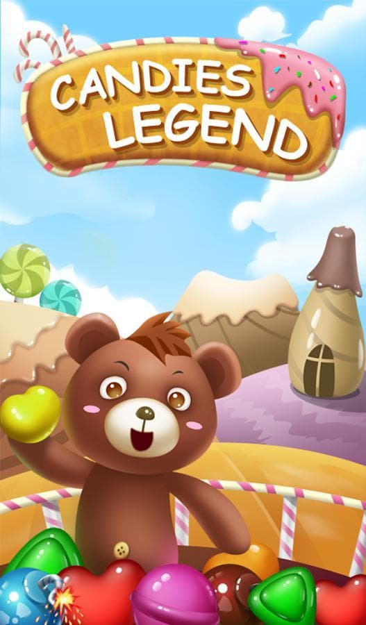 Candies Legend screenshot 3