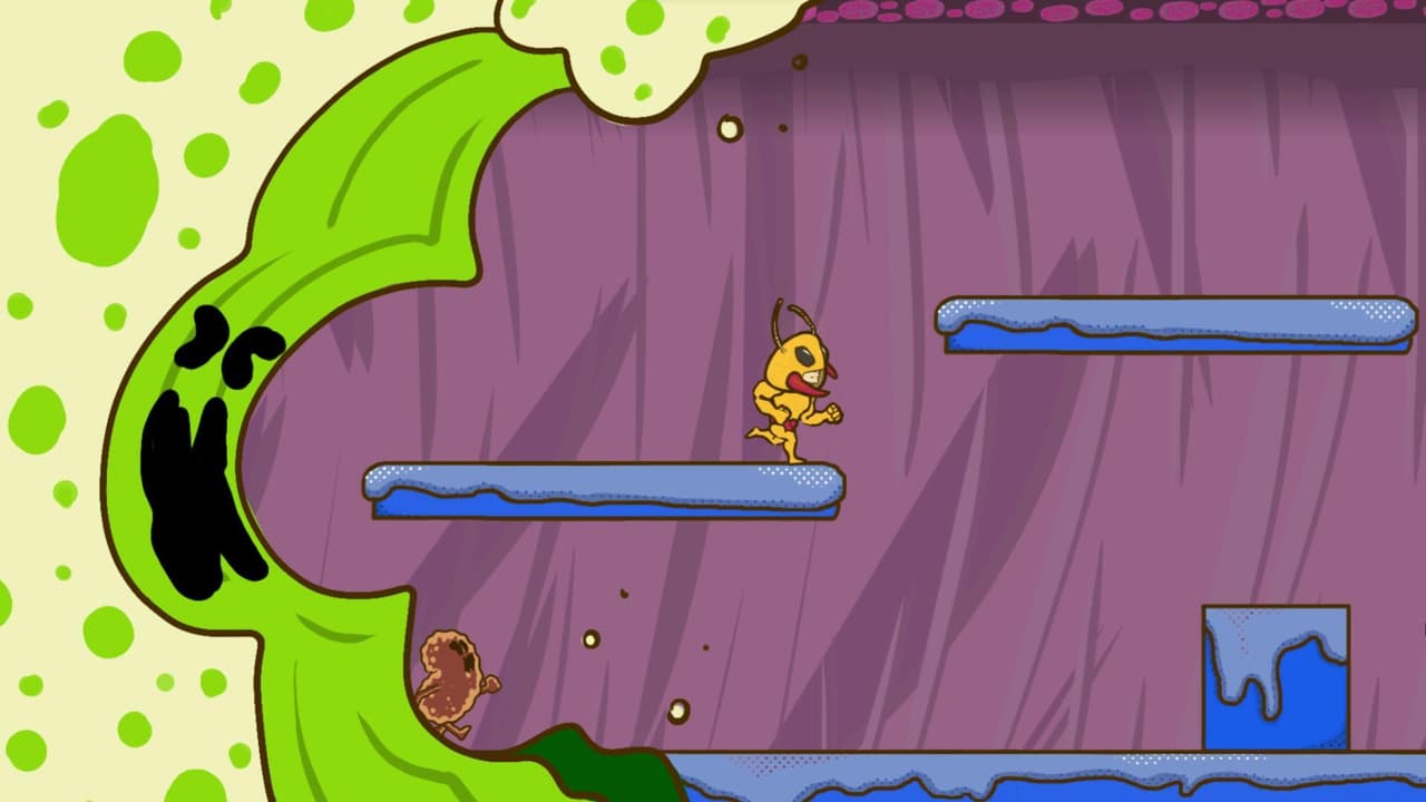 Homem-Cupim: Em problemas internos screenshot 2