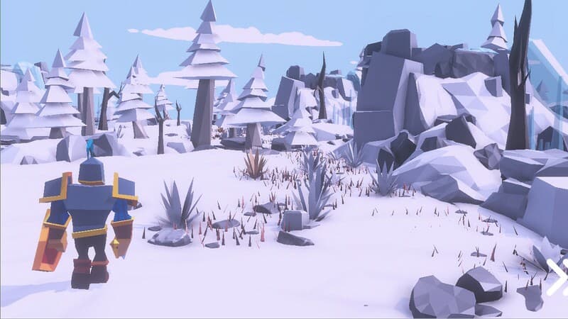 Last Knight (itch) (ENOOPS Games) screenshot 5