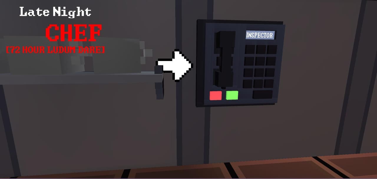 Late Night Chef [Ludum Dare Version] screenshot 3