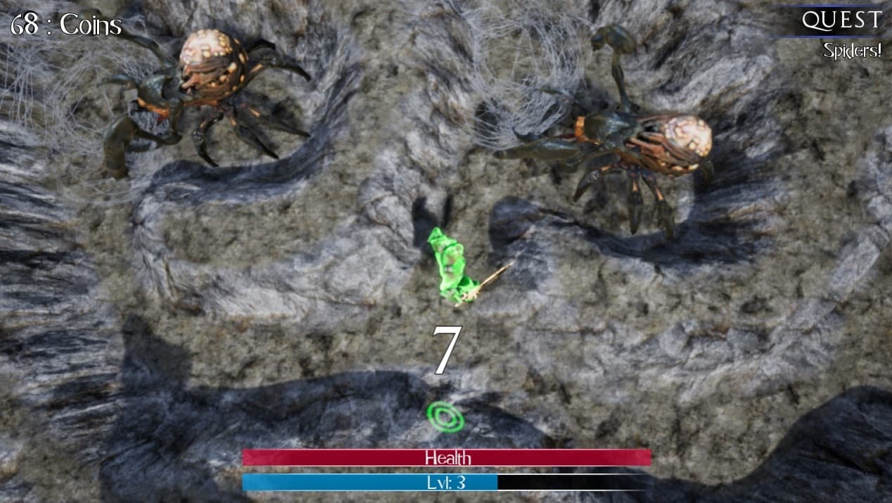 Simple RPG (iRgamer) screenshot 6