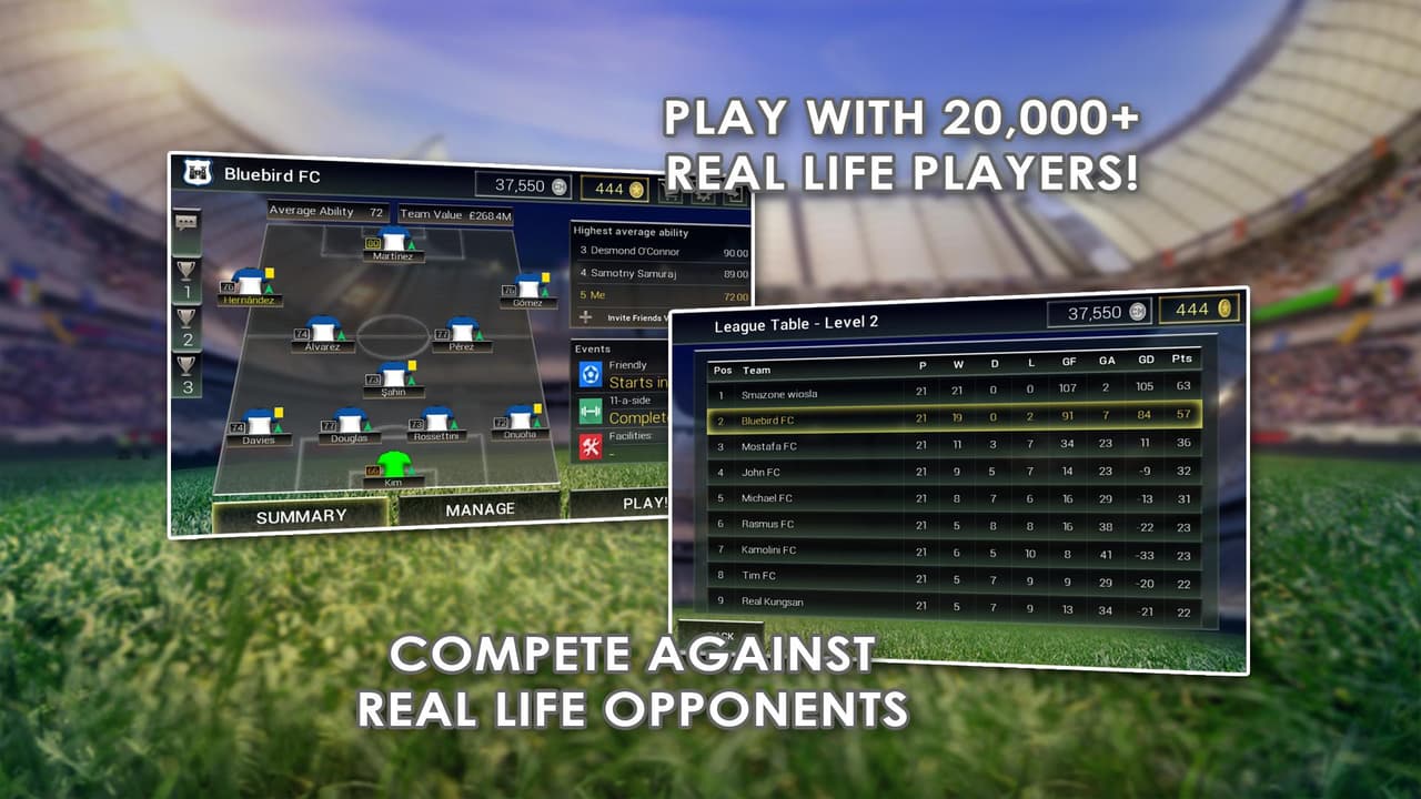 Championship Manager:All-Stars screenshot 3