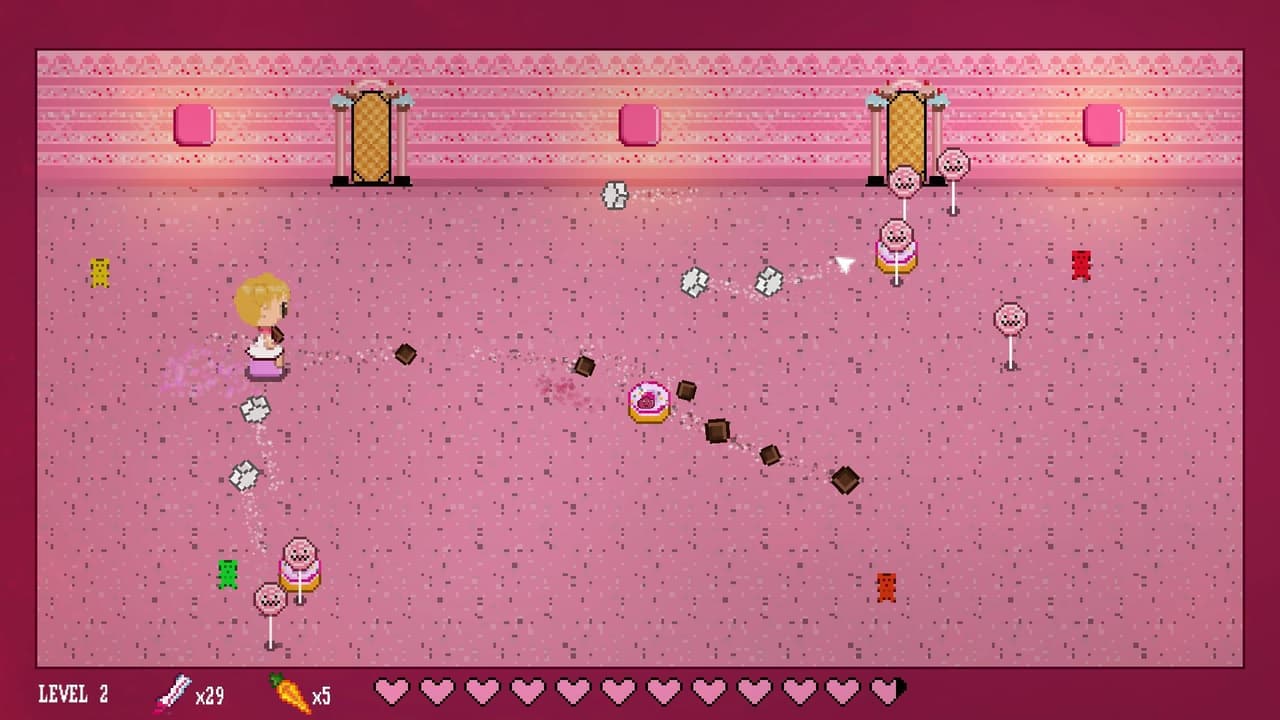 Carrie screenshot 2