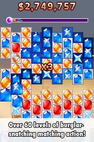 Diamond Detective FREE screenshot 4