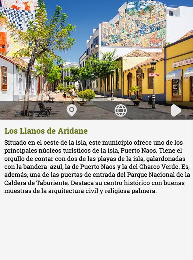 Los Llanos de Aridane click and play screenshot 2