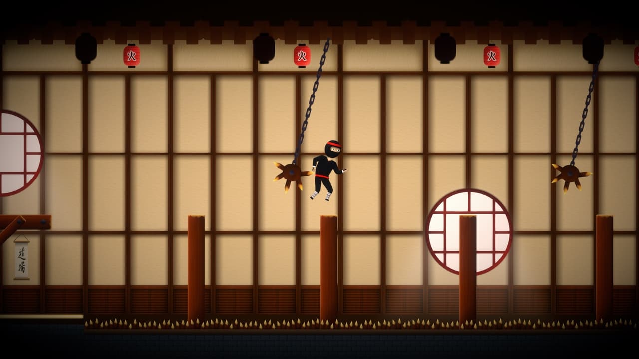 Ninja Training (Nipop Games) screenshot 2