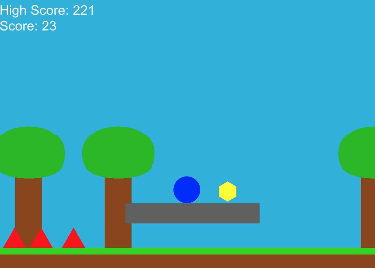 Dot Run (7DayProductions) screenshot 4
