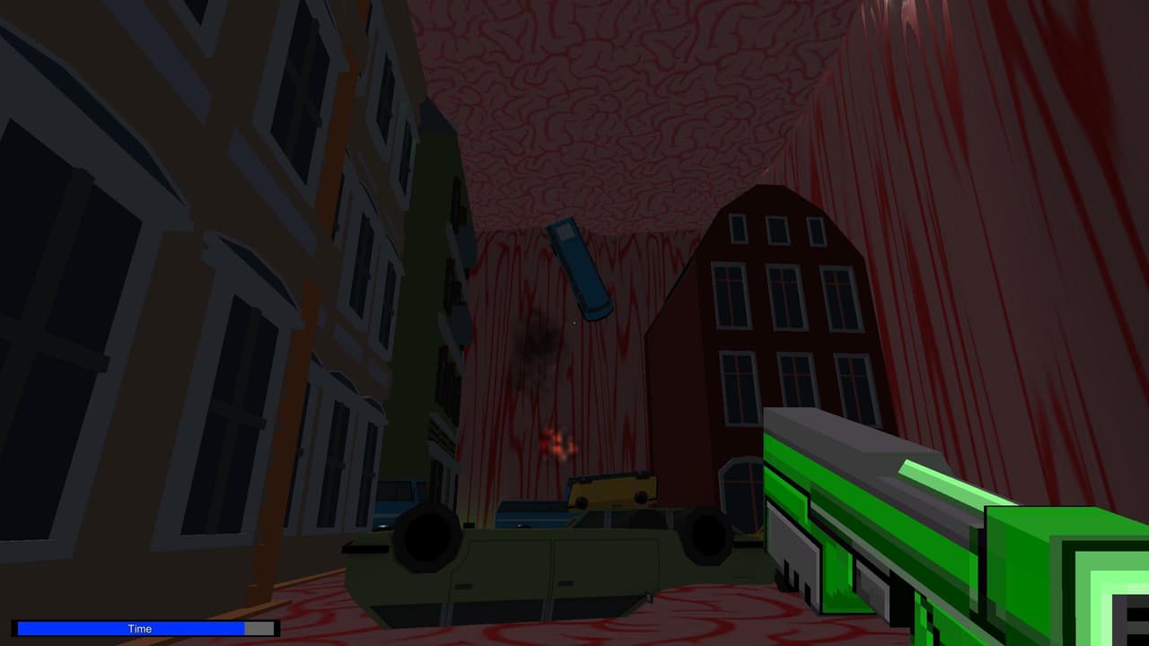 Nuclear Arms 8: Navigate the Hate screenshot 3