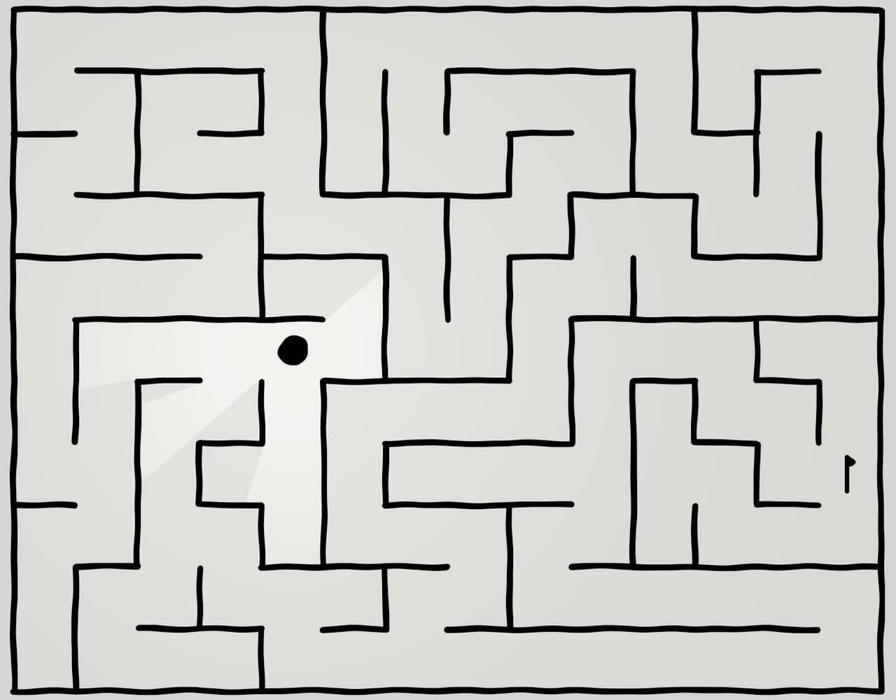 Just Maze (itch) (Igor Konyakhin)