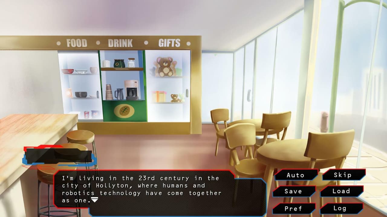 My 3rd Date with my Cyber Girlfriend screenshot 5