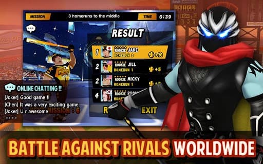 Homerun Battle 2 screenshot 5