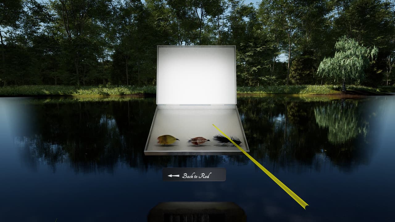 Fly Caster screenshot 6