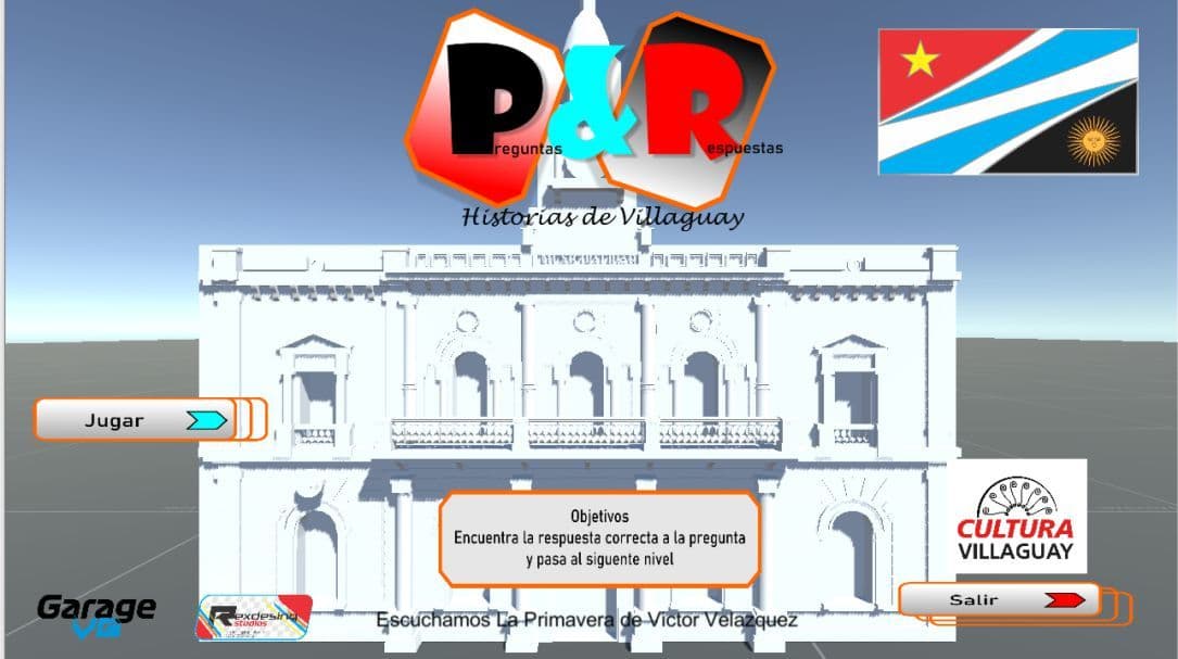 P&R historias de villaguay screenshot 4