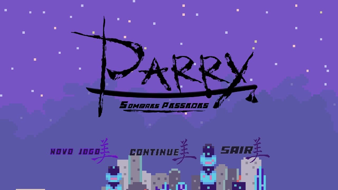 PARRY SOMBRAS PASSADAS screenshot 2